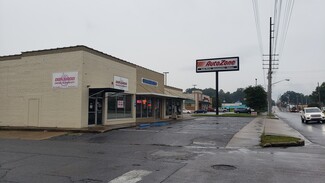 Sylacauga, AL Office, Retail - 112-114 Fort Williams St