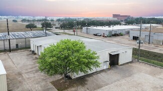 Stafford, TX Industrial - 13408 Redfish Ln