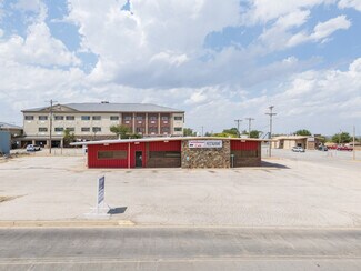 Shamrock, TX Restaurant - 103 Interstate 40