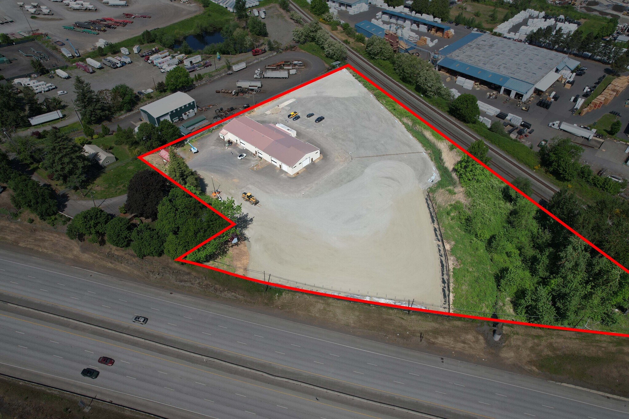 24435 NE Sandy Blvd, Wood Village, OR for Rent