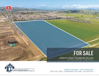 26001-26499 Alessandro Blvd  