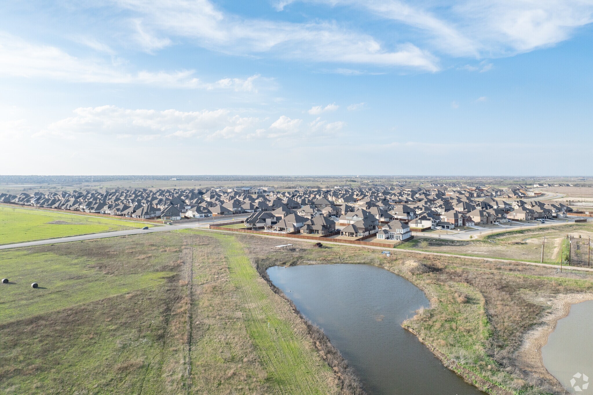 Blue Mound Rd & John Day Rd, Haslet, TX for Sale