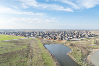 Haslet, TX Industrial - Blue Mound Rd & John Day Rd