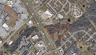 College Station, TX Commercial - SW Pky & Earl Rudder