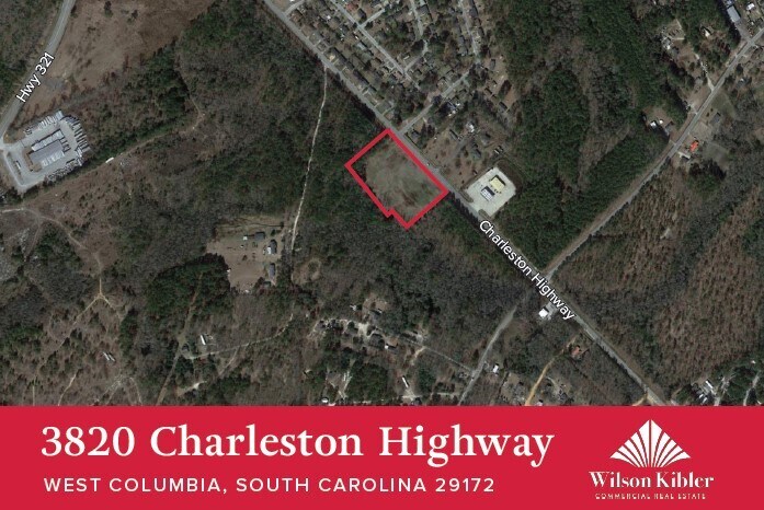 Charleston Hwy, West Columbia, SC for Rent
