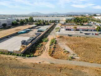 Perris, CA Industrial Land - Perry St @ N Perris