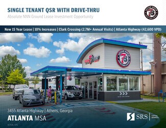 Athens, GA undefined - 3455 Atlanta Hwy Athens, GA undefined - 3455 Atlanta Hwy