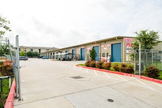 Houston, TX Industrial - 9351 Boone Rd
