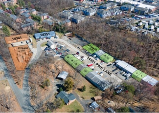 Woodbridge, VA Industrial - 14401 Pine Ln