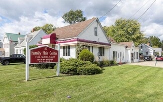 Buffalo, NY Freestanding - 736 Center Rd
