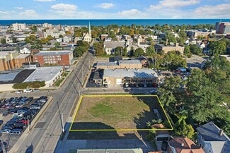 Kenosha, WI Commercial Land - 1101 60th St