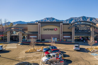 Boulder, CO Office/Medical, Retail - 4700-4800 Baseline Rd