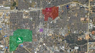 Denton, TX Residential Land - Mingo Rd @ Shawnee Street