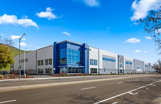 San Jose, CA Industrial - 5920 Hellyer Ave