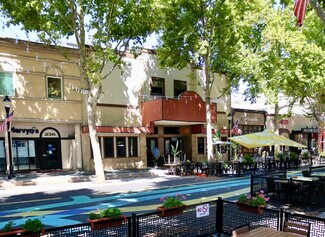 Mountain View, CA Storefront Retail/Office - 228 Castro St