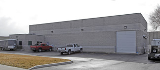Salt Lake City, UT Warehouse - 38 E Guest Ave