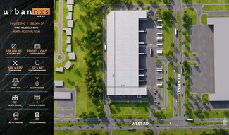 Houston, TX Industrial - 0 West Rd & Ella Blvd Houston, TX Industrial - 0 West Rd & Ella Blvd