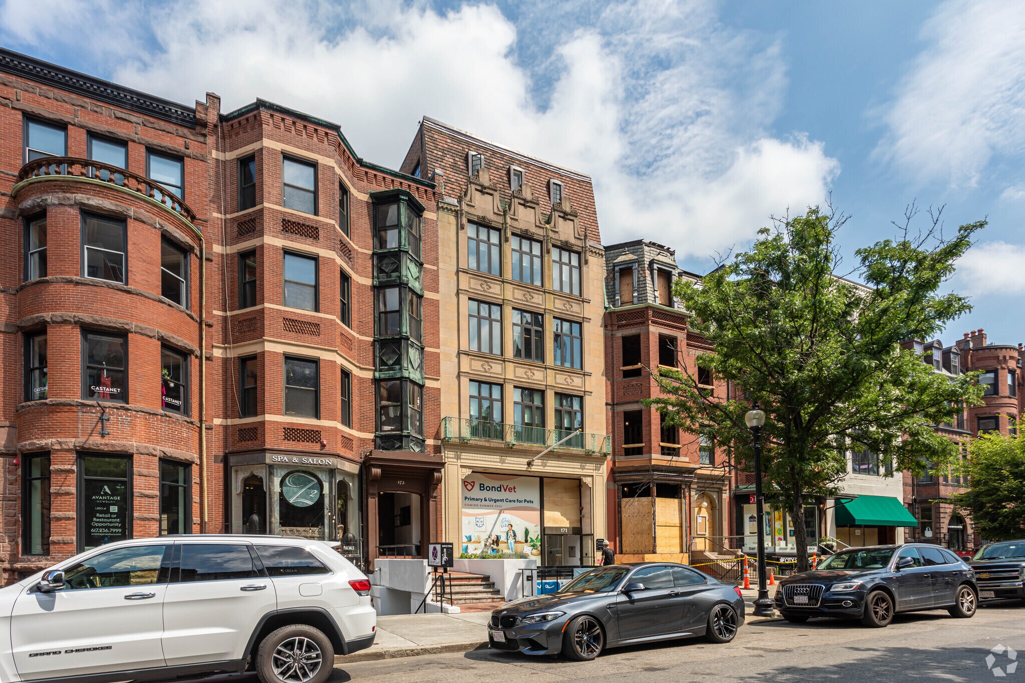 171 Newbury St, Boston, MA for Rent