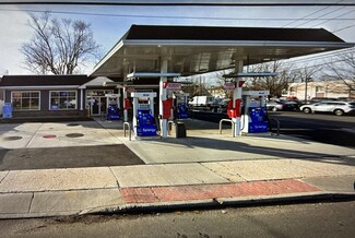 Farmingdale, NY Service Station - 566 Fulton St