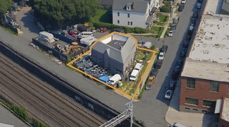 Mount Vernon, NY Warehouse - 3 Cortlandt St Mount Vernon, NY Warehouse - 3 Cortlandt St