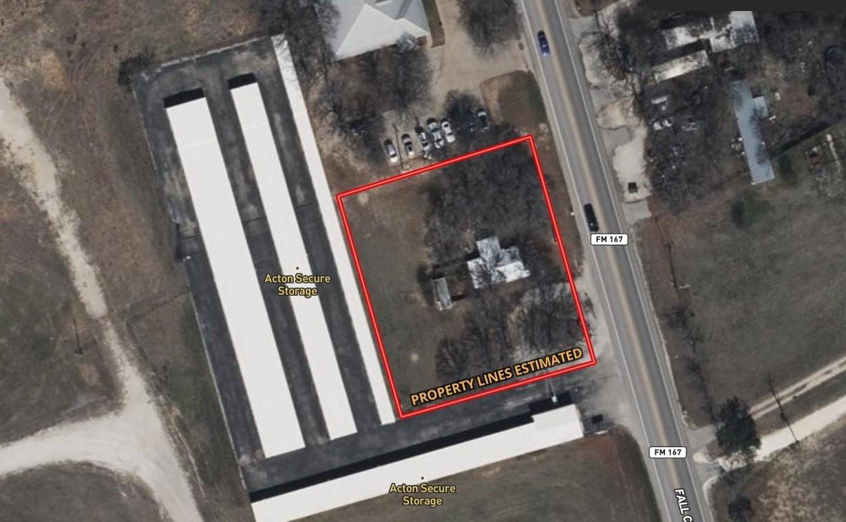 2300 Fall Creek Hwy, Granbury, TX for Sale