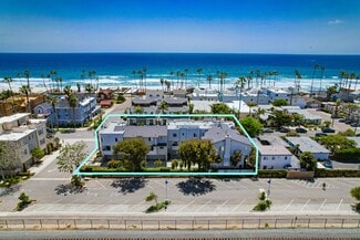 Oceanside, CA Apartments - 514 S Myers St