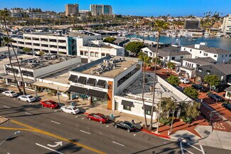 Newport Beach, CA Office/Retail - 3404-3406 Via Lido