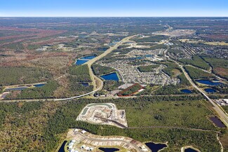 Ponte Vedra Beach, FL Commercial Land - 11600 US Hwy 1 N Ponte Vedra Beach, FL Commercial Land - 11600 US Hwy 1 N