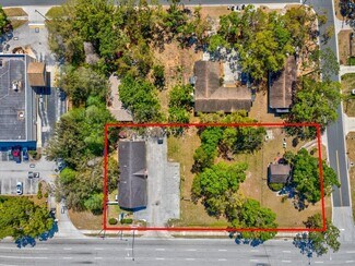 Clearwater, FL Commercial Land - 2965 Roosevelt Blvd Clearwater, FL Commercial Land - 2965 Roosevelt Blvd