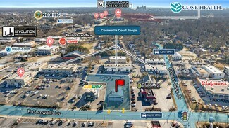Greensboro, NC undefined - 402 E Cornwallis St