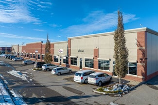 Calgary, AB Warehouse - 4950 106th Ave SE