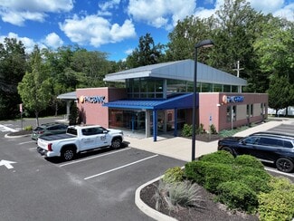 Warminster, PA Bank - 753 E County Line Rd