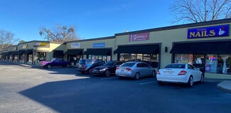 West Columbia, SC Office/Retail - 501-521 Meeting St