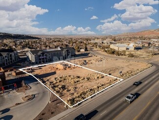 Cedar City, UT Office/Retail - 1132 Main St