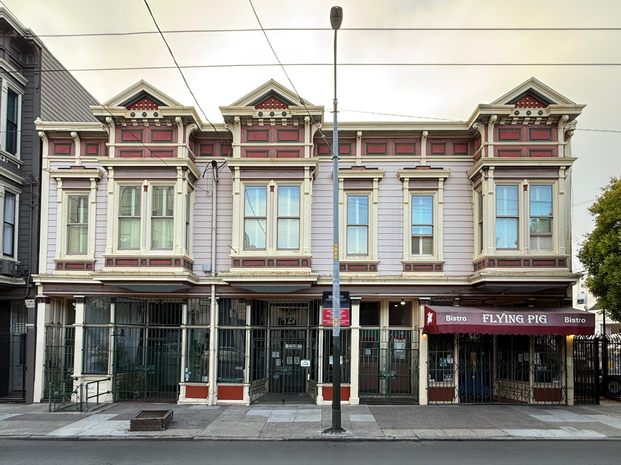 423-433 S Van Ness Ave, San Francisco, CA for Sale