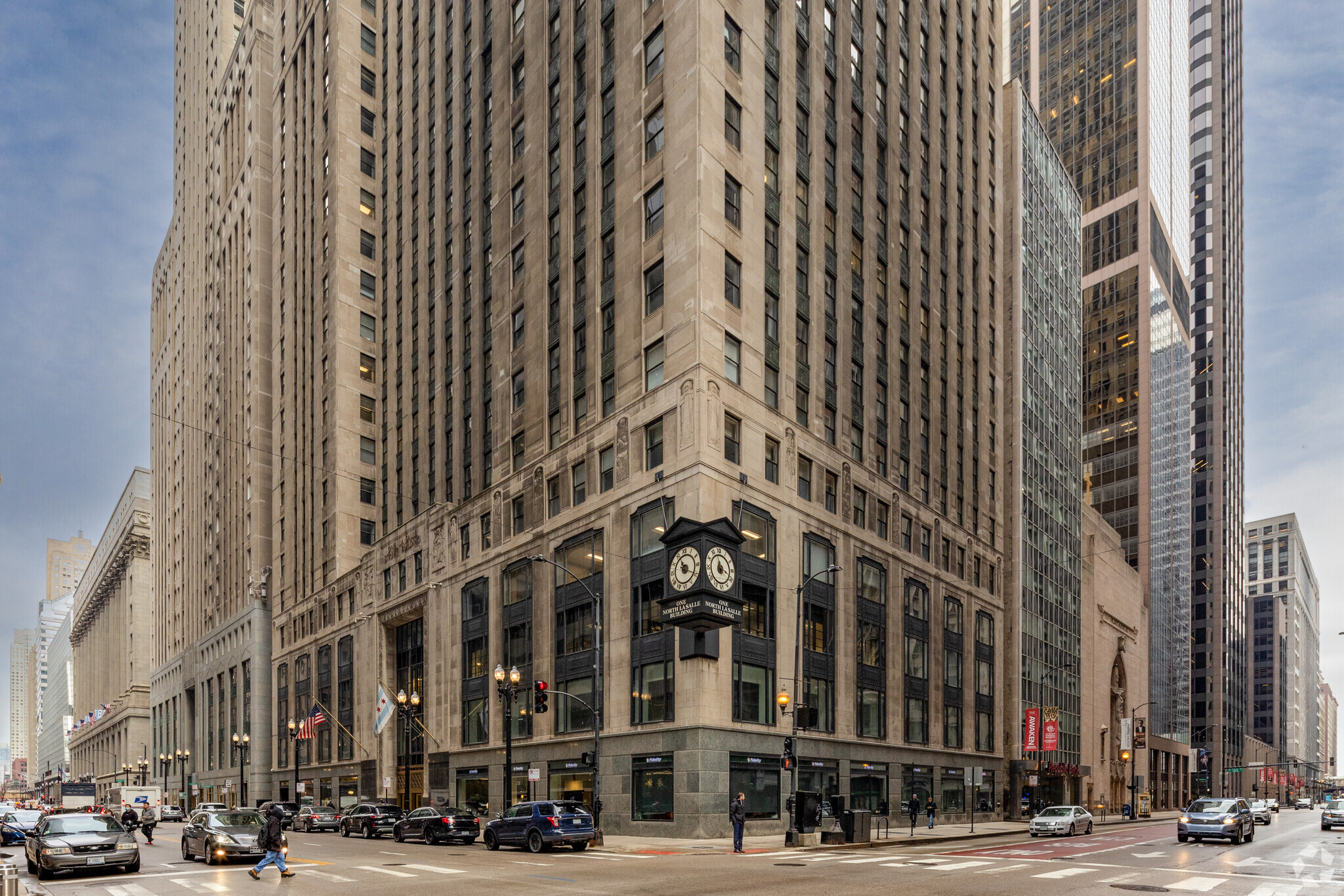 1 N La Salle St, Chicago, IL for Rent