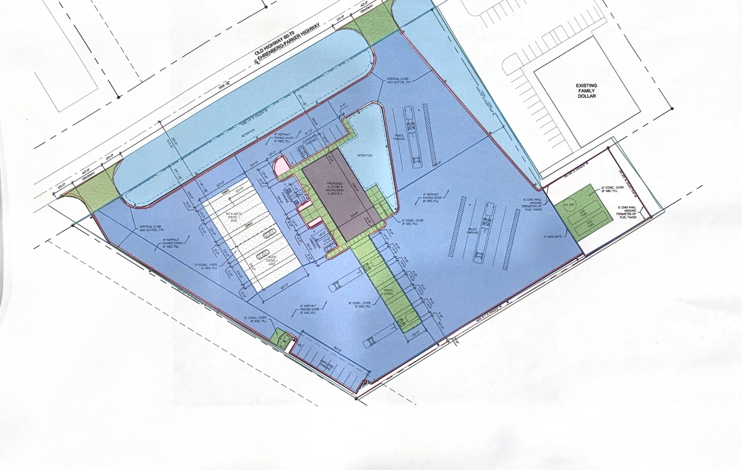 50067 Ehrenberg Road, Ehrenberg, AZ for Sale
