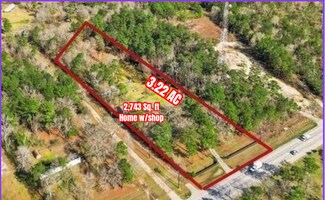 Conroe, TX Commercial Land - 12665 FM 1314 Rd