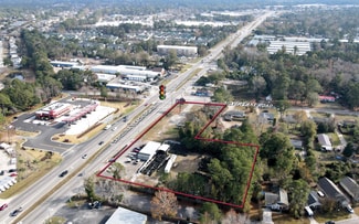 Wilmington, NC Commercial Land - 4916 Carolina Beach Rd Wilmington, NC Commercial Land - 4916 Carolina Beach Rd