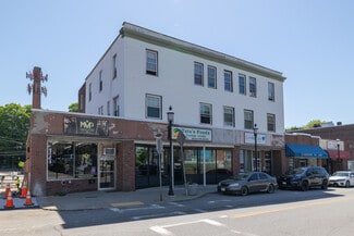 Gardner, MA Office/Retail - 66-72 Main St