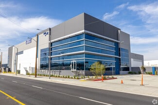 Commerce, CA Industrial - 7400 Bandini Blvd