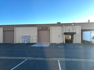 Rancho Cordova, CA Industrial - 11480 Sunrise Gold Cir Rancho Cordova, CA Industrial - 11480 Sunrise Gold Cir