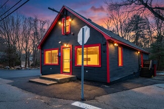 Foster, RI Freestanding - 120 Danielson Pike