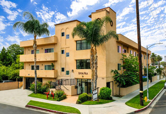 Canoga Park, CA Apartments - 7357 Eton Ave