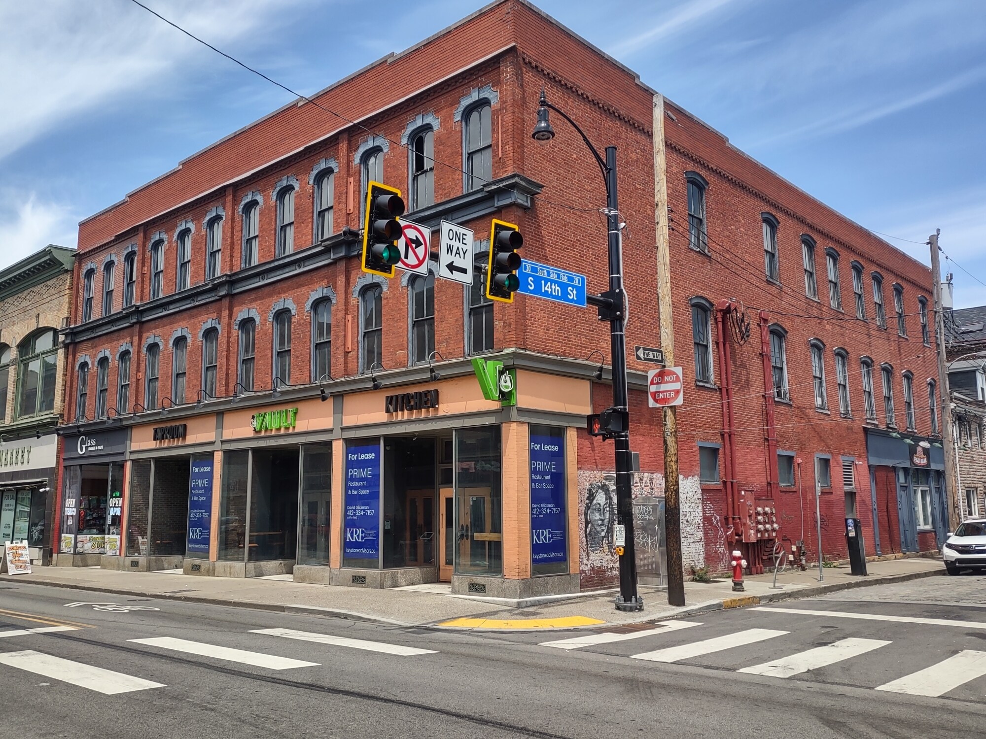 1321 E Carson St, Pittsburgh, PA for Rent