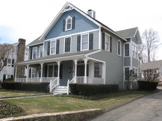 Darien, CT Office - 757 Post Rd