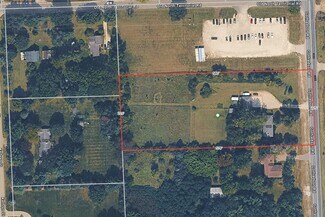 Plymouth, MI Commercial - 5949 Gotfredson Rd