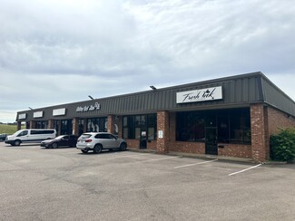 Memphis, TN Retail - 3865-3877 Winchester Rd