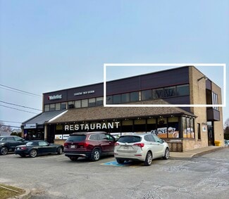 Mercier, QC Office - 712-714 Saint-Jean-Baptiste Boul