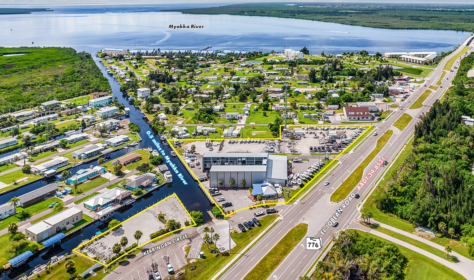 4240 El Jobean Rd, Port Charlotte, FL for Sale